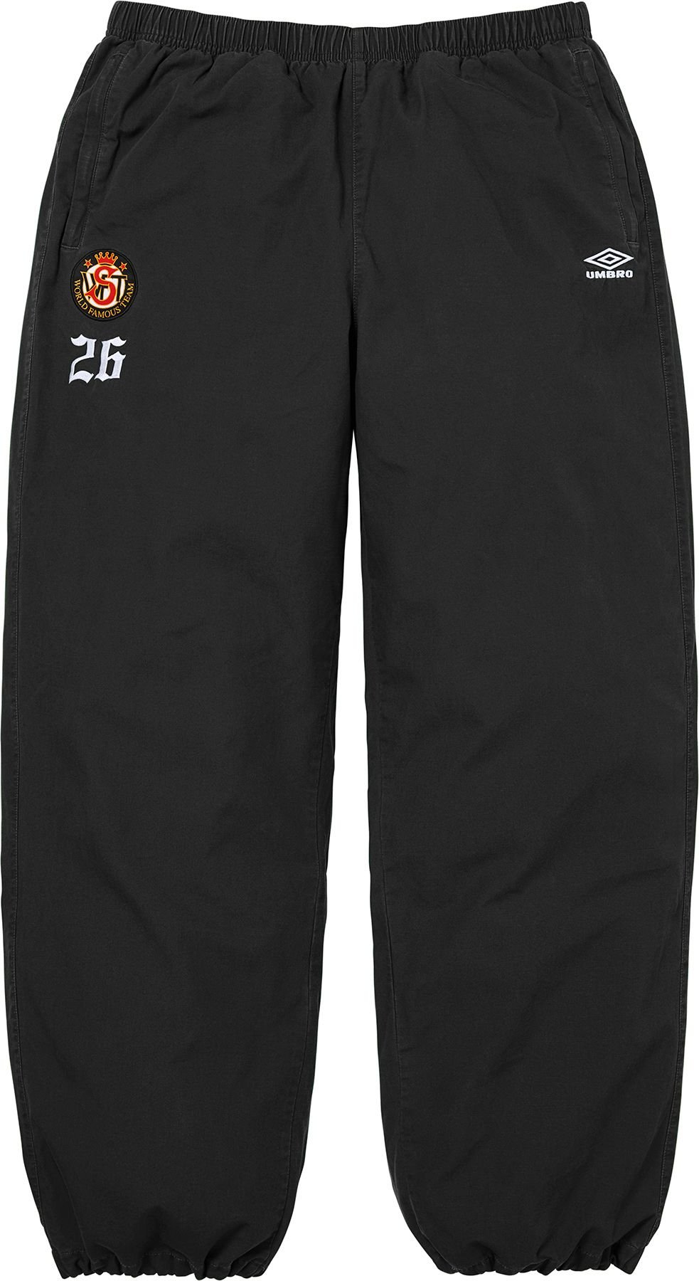 Supreme®/Umbro® Cotton Ripstop Track Pant view 2